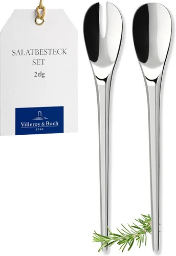 Miniatura 10 de Villeroy & Boch New Moon - Cubiertos de acero inoxidable (30 unidades)