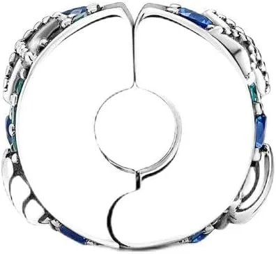 Miniatura 4 de Dijes de plata de ley 925 para pulseras y collares, cuentas de viaje de verano, dijes de árbol familiar, joyería de regalo para mujeres y niñas