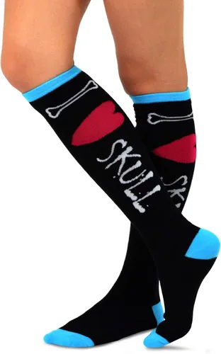 Miniatura 7 de Calcetines para mujer, diseño de Navidad, San Valentín, San Valentín, San Valentín, Halloween, 9 pares