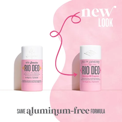 Miniatura 2 de Sol de Janeiro Rio Deo - Refillable Aluminum Free Deodorant