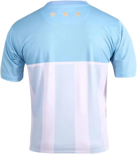 Miniatura 2 de Camiseta de fútbol para fanáticos de la Copa del Mundo 2026 - Argentina, Brasil, México y Estados Unidos