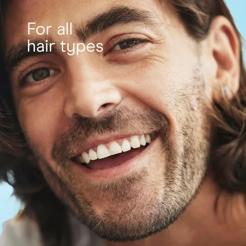 Miniatura 6 de CONAIR Cepillo de pelo para hombre, cepillo desenredante para hombre para cepillado diario y todo tipo de cabello, base de cojín flexible con cerdas