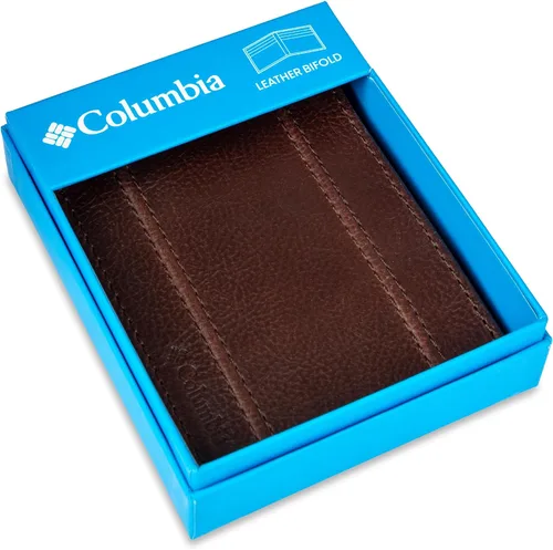 Miniatura 57 de Columbia Billetera plegable para hombre, múltiples ranuras para tarjetas, ventana de identificación