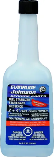 Johnson/Evinrude/OMC nuevo estabilizador de gas del acondicionador de combustible del OEM 2+4 0766216 766216
