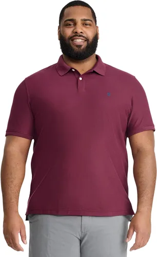 IZOD Polo de manga corta Advantage Performance para hombre