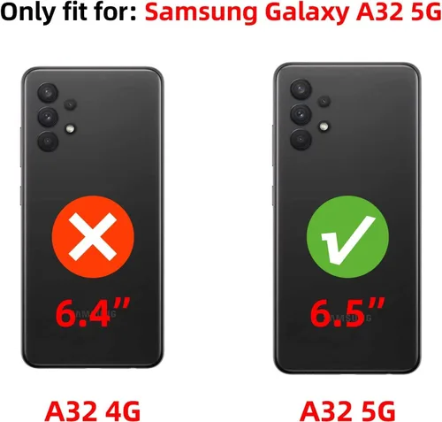 Miniatura 2 de Para Samsung Galaxy A52 5G Caso Lindas Niñas Mujeres Shell De Brillo De Lujo Con Anillo De Corazón Kickstand Cubierta Protectora A Prueba De Golpes
