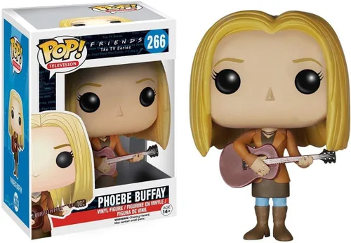 Miniatura 2 de Funko Amigos - Phoebe Buffay
