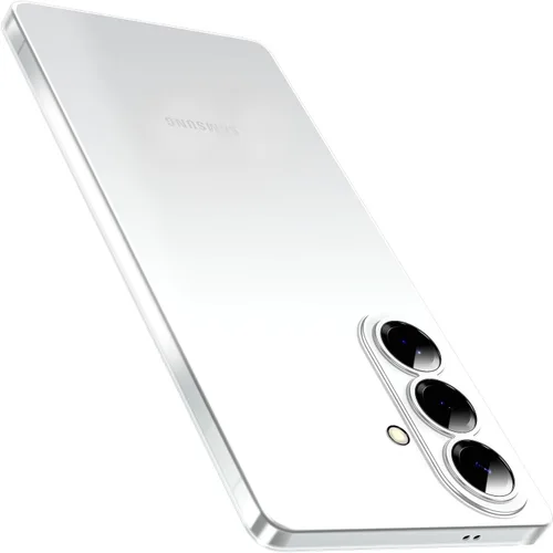 Miniatura 17 de Funda delgada diseñada para Samsung Galaxy S25+ Plus, acabado mate fino como papel, antihuellas dactilares y no se pone amarillento, funda ultra