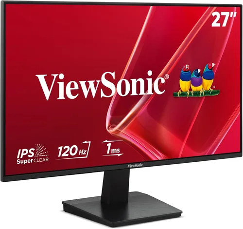 Miniatura 9 de ViewSonic VA2247-MH Monitor de 22 pulgadas Full HD 1080p con 100Hz, FreeSync, bisel ultrafino, cuidado de los ojos, HDMI, entradas VGA para el hogar