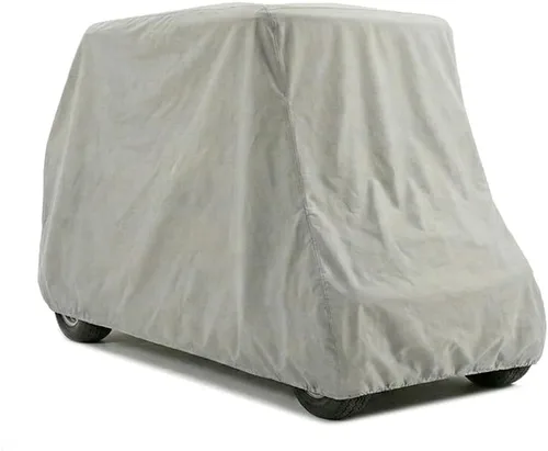 Miniatura 10 de CarsCover HD - impermeable, cubierta para carro de golf UTV para Yamaha, Club Car, EZ Go