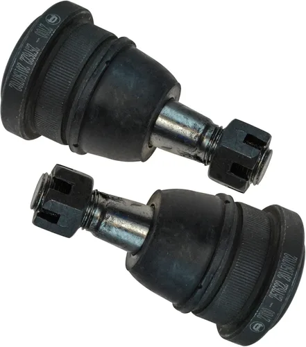 Miniatura 12 de TRQ Juego de juntas esféricas delanteras superior e inferior para lado del conductor y del pasajero Compatible con Acura TL 2009-2014 Acura TSX