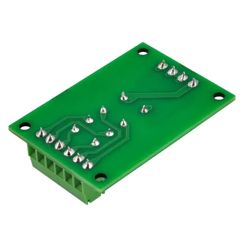 Miniatura 8 de ELECTRONICS-SALON Módulo de relé de señal DPDT, 5Vdc, relé RY5W-K. ha ensamblado.