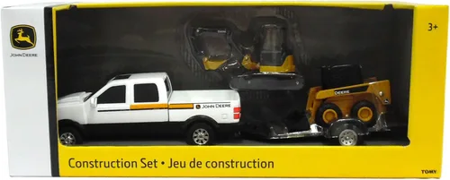 Miniatura 2 de John Deere Tomy - Juego de construcción (tamaño mediano)