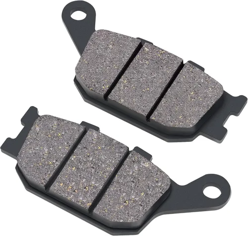 Miniatura 9 de Road Passion Pastillas de freno delanteras y traseras para Kawasaki Z650 EER 650/Non ABS 2017 / CB750 F2 "CB Seven Fifty" 1992-2002