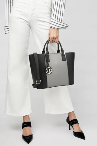 Miniatura 23 de Dasein Satchel Purse Handbag for Women Large Shoulder Work Tote Bag With Matching Wallet
