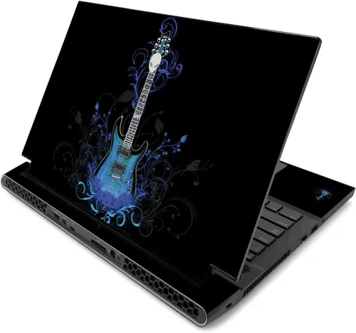 Miniatura 5 de MightySkins Skin para Alienware m17 R2 (2019) - Bio Glare Cubierta protectora de vinilo duradera y única Fácil de aplicar, quitar y cambiar
