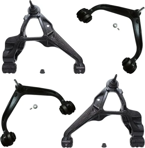 Miniatura 171 de Detroit Axle - Kit de extremo delantero para Chrysler 300 2005-2023 Dodge Challenger 2006-2023 Charger 2005-2008 Magnum 2005-2008, 2 brazos