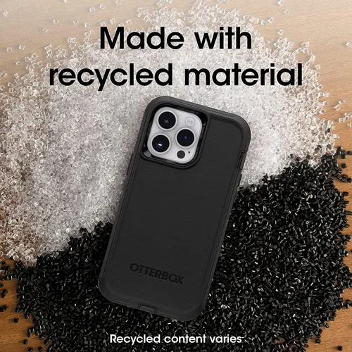Miniatura 6 de OtterBox Funda para iPhone 14 Pro Max (solamente) Defender Series - Resistente y duradera - Incluye soporte de clip de funda - embalaje no minorista