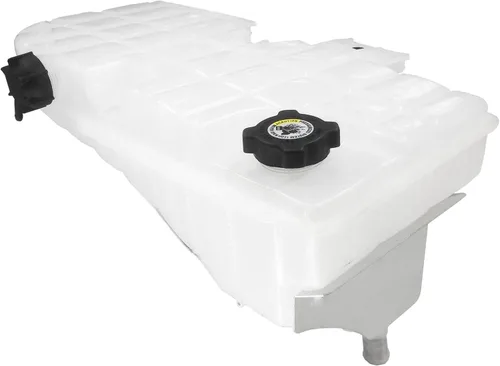 Miniatura 11 de Tanque de expansión de recuperación de refrigerante del motor con tapa para Audi A4 Avant 2004-2005 para Audi A4 2002-2005 Base para Audi A4 Cabrio