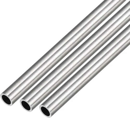 Miniatura 16 de METALLIXITY Tubo de acero inoxidable 304 (0.512 in de diámetro exterior x 0.020 in de pared T x 11.811 in de largo), 3 piezas, tubo recto