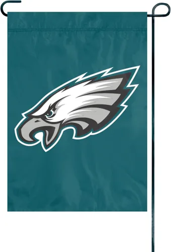 Miniatura 11 de Party Animal NFL Team Premium Garden Flag, 12.5" x 18" Double-Stitched Nylon, Outdoor House Décor for Yard, Porch & Garden, Los Angeles Chargers