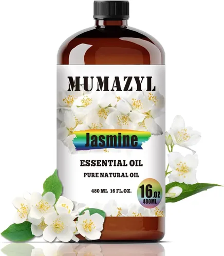Miniatura 54 de Aceite esencial de manzana, aceite de manzana 4 onzas líquidas 120ML para difusor, humidificador, yoga, limpieza, bricolaje, velas, fabricación
