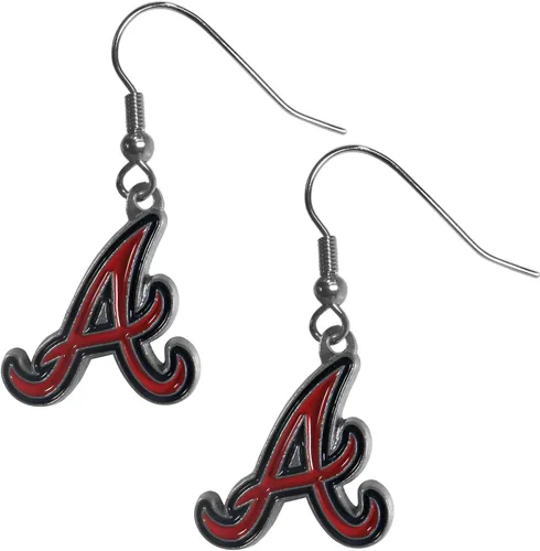 Siskiyou Sports Pendientes colgantes MLB