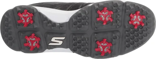 Miniatura 4 de Skechers Zapatos de golf impermeables Go Jasmine Spiked para mujer