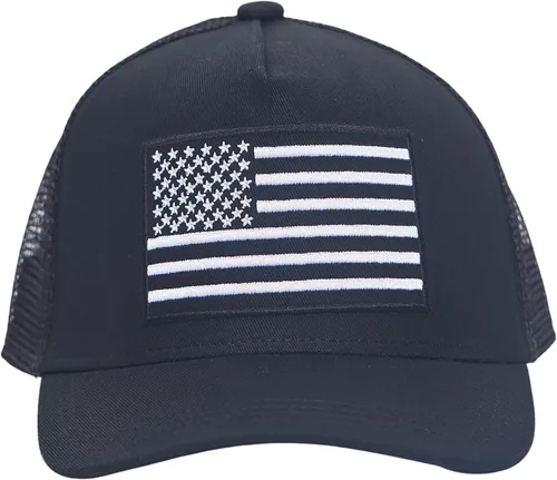 Miniatura 42 de Born to Love - Gorra de béisbol para niño y bebé con visera, en color blanco y azul