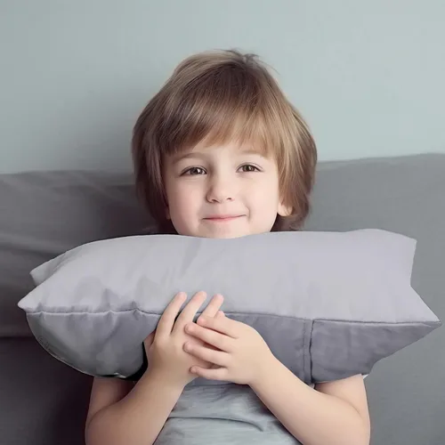 Miniatura 2 de UOMNY Fundas de almohada para niñas pequeñas 13X18 12x16 14x19 Funda de almohada para bebé paquete de 2 fundas de almohada pequeñas para almohada