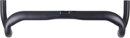 Miniatura 16 de manillar de grava manillar de fibra de carbono RXL SL manillar de carbono 1-1/4 "Aero Road Bike bares 31.8 Enrutamiento interno Manillares