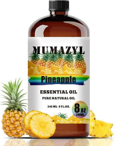 Miniatura 48 de Aceite esencial de manzana, aceite de manzana 4 onzas líquidas 120ML para difusor, humidificador, yoga, limpieza, bricolaje, velas, fabricación