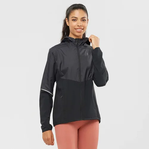 Miniatura 2 de Salomon Chaqueta de viento para mujer