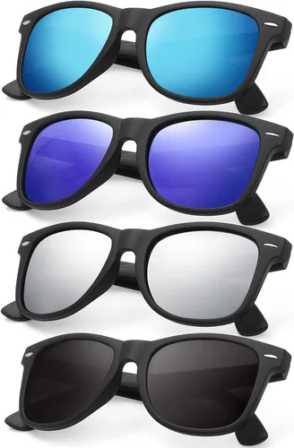 Miniatura 11 de Lentes de sol polarizados para mujer y hombre, lentes de sol a la moda, para conducir, pescar, bloqueo UV, protección UV400