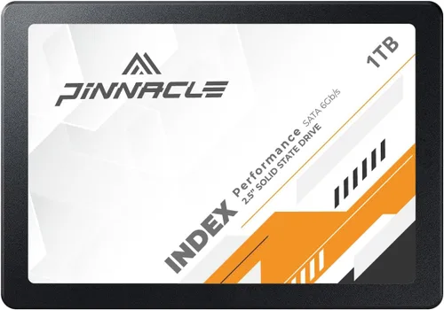 Miniatura 17 de Timetec 256GB SSD 3D NAND SATA III 6Gb/s 2.5 pulgadas 7mm (0.28") Velocidad de lectura de hasta 530 MB/s SLC caché Unidad interna de estado sólido