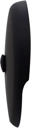 Miniatura 11 de Westbrass D941K-62 - Tapacubería de drenaje de bañera de rosca fina de 1-3/8 pulgadas con placa frontal de desbordamiento de un agujero, 1 paquete