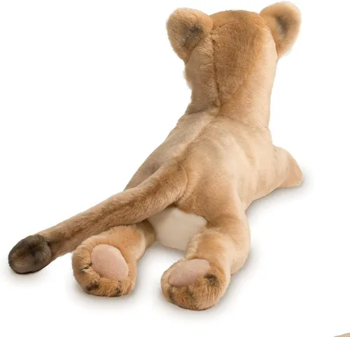 Miniatura 4 de Douglas Kelso Moutain - Peluche de león 20 pulgadas de largo
