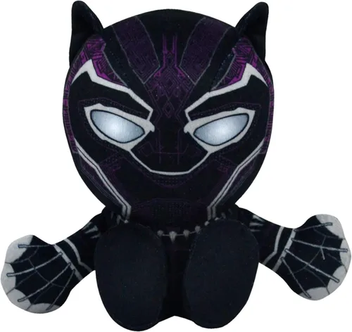 Miniatura 19 de Bleacher Creatures Marvel Hombre Hormiga de 20 cm Kuricha sentado de peluche - Juguete suave inspirado en Chibi