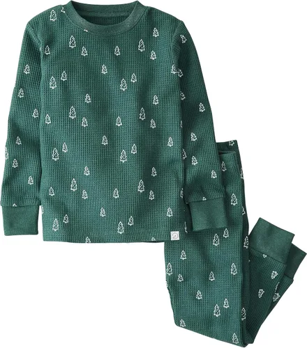 Miniatura 16 de little planet by carter's unisex-baby 2-piece Pajamas Made With Organic Cotton