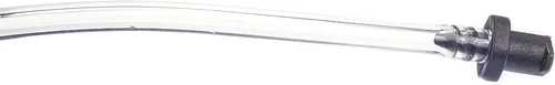 Miniatura 4 de Remtise Tubo de bobina acústica de repuesto para auriculares y auriculares de radio bidireccional, tubo acústico resistente a los rayos UV de grado