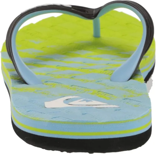 Miniatura 3 de Quiksilver Men's Oahuey 3 Point Flip Flop Sandal