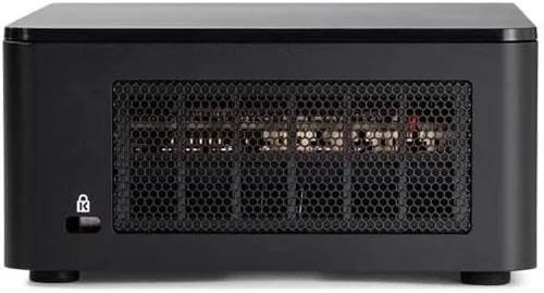 Miniatura 3 de Intel NUC13 Tiny Client Mini PC de escritorio 13ª 12-Core i7-1360P 32GB DDR4 1TB NVMe SSD 1TB HDD Iris Xe Graphics WiFi 6E RJ-45 2 x Thunderbolt4 2