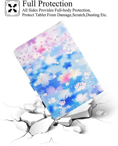Miniatura 6 de Funda para Kindle Paperwhite, de piel sintética, con ranuras para tarjetas, con tapa de apagado y encendido automático para Amazon Kindle Paperwhite