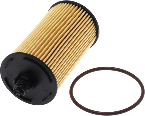 Miniatura 4 de ACDelco GM Original Equipment PF2263G (25195785) Filtro de aceite de motor y sello de tapa (junta tórica) (uso con tapa marcada UFI)