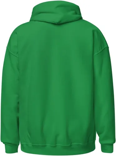 Miniatura 4 de Maydear Sudadera con capucha para hombre y mujer, diseño de trébol de la suerte