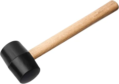 Miniatura 4 de Herramientas de abridor de coco con martillo, herramienta de coco joven súper segura y fácil de abrir, juego de abridor de coco de acero inoxidable