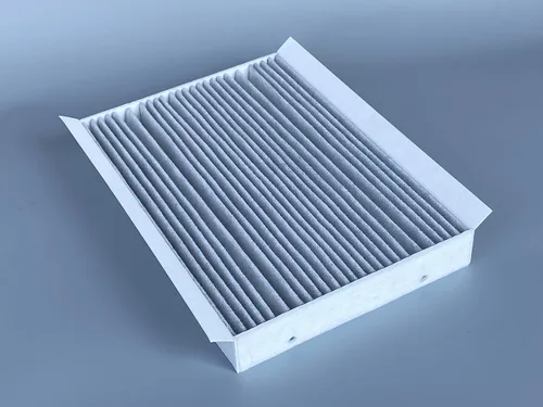 Miniatura 6 de OIFILLIO Filtro de aire de cabina para Sprinter 2500 3500 1500 2019-2025, Metris (2016-2023), Reemplaza 9108301100, Filtro de aire para furgoneta