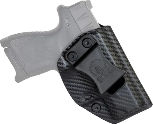 Miniatura 61 de CYA Supply Co. Base IWB Funda de transporte oculta propiedad de veteranos fabricada en Estados Unidos - Compatible
