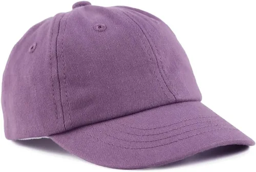 Miniatura 63 de Peecabe Gorra de béisbol para niños pequeños, unisex, de algodón, ajustable, para bebés, niños, gorra de béisbol para niñas de 1 a 5 años