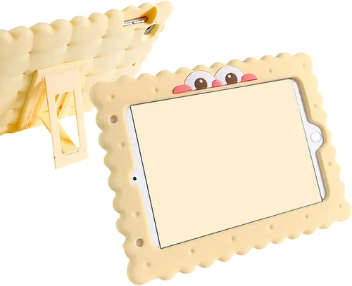 Miniatura 7 de Funda para iPad Air de 1ª generación, ligera, con soporte, funda protectora con múltiples ángulos de visión, funda protectora